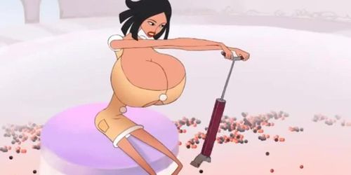 Caviar Breast Inflation Music Video