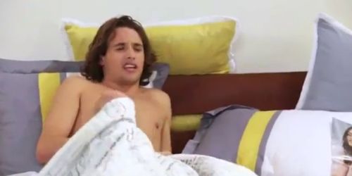 Sexy Young Mother with Big Ass and Big Tits Fucks her Son Hard (StepMomFucksSon)