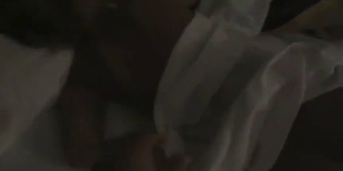 hot russian blonde tied and blindfolded gets fucked in the ass