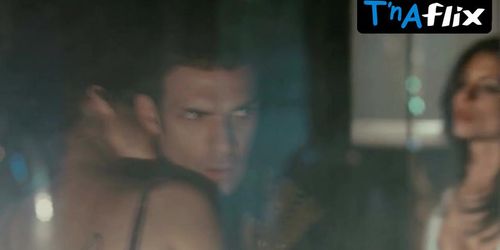 Oana Jidoveanu Underwear Scene  in Born To Raise Hell