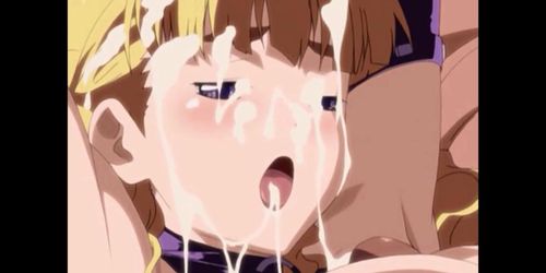 Mitsugu Tsukushino Hentai German (Boobs on the Beach)