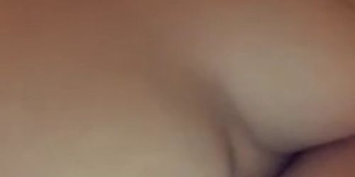 Fat Girl Teases Nipples