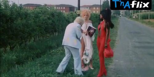 Delia Boccardo Sexy Scene in La Mazurka Del Barone, Della Santa E Del Fico Fiorone