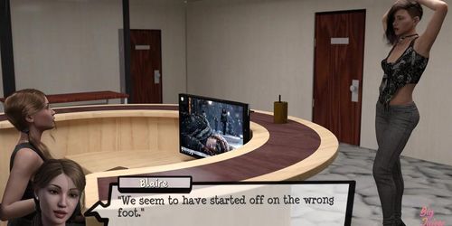 PANDORA'S BOX #15: MOTHER-IN-LAW MAKES HIM CUM IN THE SHOWER, ASS EATING (GAMEPLAY)