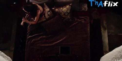 Katia Winter Breasts,  Butt Scene  in Arena