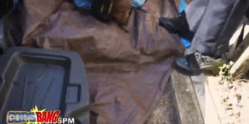 Jamaican artist gets teamed up on