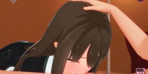 The work and H Rin-Chan