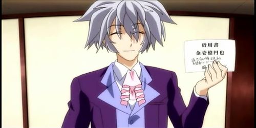 Shounen Maid Kuuro-kun
