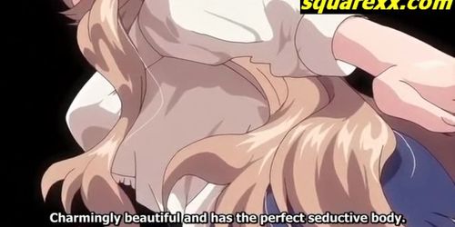 New teen teacher Majima sexy times