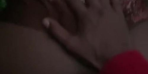 He creampies deep in my pussy when I told him not to! Behind someone’s house. (Fatpussy)