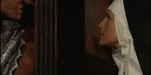 Black Preist and Nun