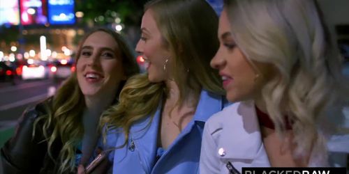 BLACKEDRAW This is Interracial prom 2019 - video 1 (Cadence Lux, Isiah Maxwell, Jason Luv, Jax Slayher, Karla Kush, Khloe Kapri)