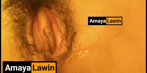My 18yo pinay virgin pussy hairy but fresh sabik sa titi pukii ko po