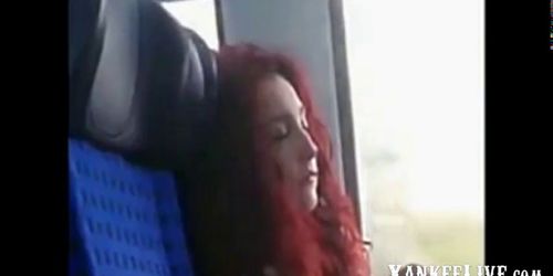 Public Wanking