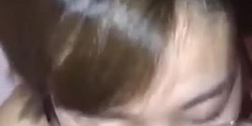 REAL HOT AMATEUR CUCKOLD WIFE SHARED WITH RANDOM GUY. CUM FACE HARDCORE SEX WITH BLOWJOB