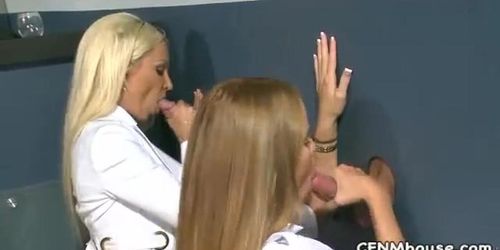 Taste Some Cum (Ava Addams, Bill Bailey, Bruce Venture, Carolyn Reese, Diana Doll, Franceska Jaimes, Nikki Delano)