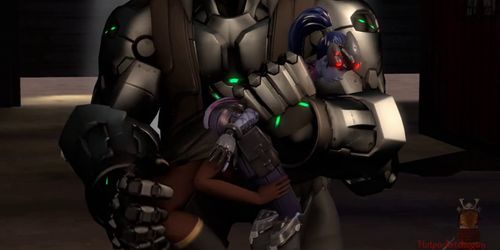 oVOREwatch Round 5 (farts and anal vore)