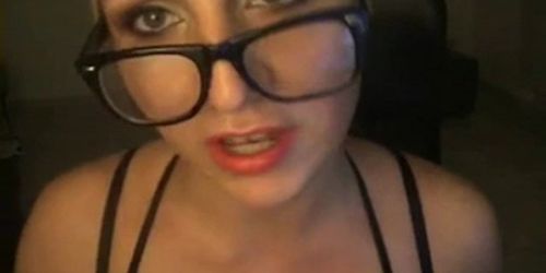 Spritz fuer deine Lehrerin german JOI