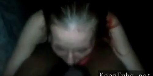 Pregnant White Wife Destroyed by BBC