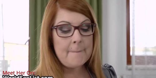 Young boy found online big boobs teacher