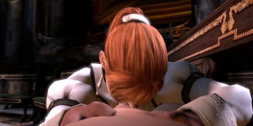 NSFW Devil May Cry, Kyrie 3D Hentai Animation Good Quality, Long