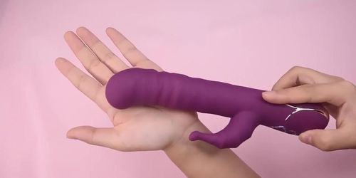 Automatic Thrusting Dildo Vibrator Review