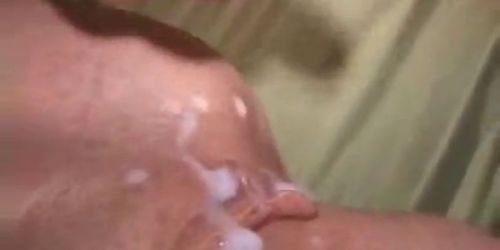 Creampie Eating contest
