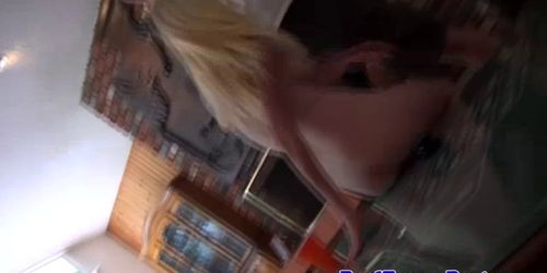 Sexy reality hotties pov hardcore fun