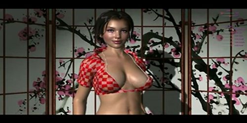 Dreamstripper Cabaret - Erotic Computergame