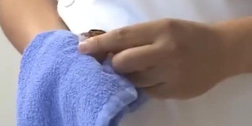 Fake Masseurs Screw Mom And Teen Japanese Massage Voyeur