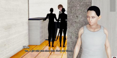 My Real Desire - (PT 8) - Story Heavy (GamerGirl, JoyStickCinema)