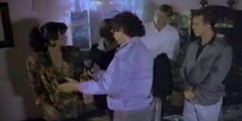The Whore (Blake Palmer, Debi Diamond, Jamie Gillis, Jeannie Pepper, Joey Silvera, Lili Carati, Marc Wallice, Mike Horner, Raven Richards, Steve Vega)