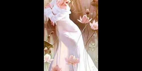 Sensual Erotic Paintings of Svetlana Valueva