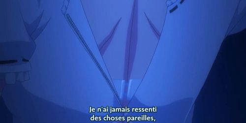 Shimoseka cette grosse pucelle se tape un ramdom qu'elle a embrassé sans faire exprès (Elle A.)
