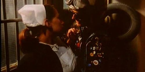 Vintage Nurse Threesome