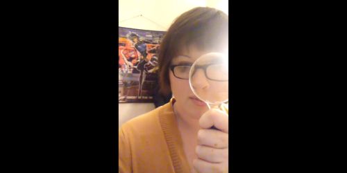 Velma gets Fucked -- Cosplay Parody