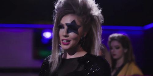 Forget ROCKING the hardest See who FUCKS the hardest (Charlotte Stokely, Chloe Couture, Giselle Palmer, Karla Kush, Katrina Jade, Kira Noir, Lena Paul, Payton Preslee)
