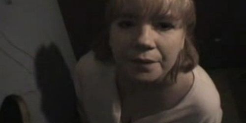 Cum slut dawn at the glory hole