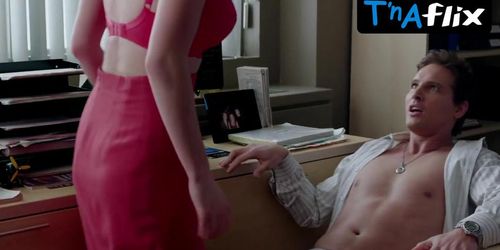 Betty Gilpin Breasts Scene  in Nurse Jackie