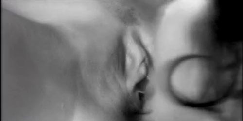 Chloe Dior & Cherokee lesbian strapon fun (B W)
