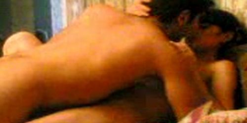 Amateur Yong Arab Couple