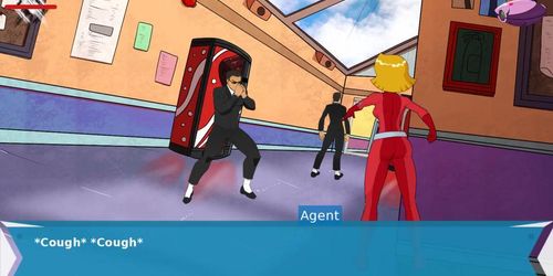 Paprika Trainer v0.10.0.3Totaly Spies Part 21 Secret Boss Or What By LoveSkySan69