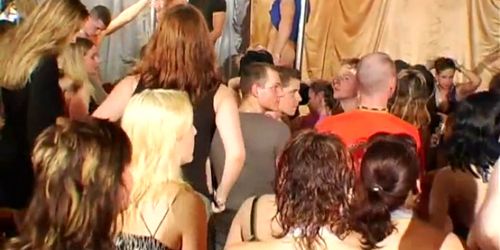 Naughty sharing of genitals - video 26