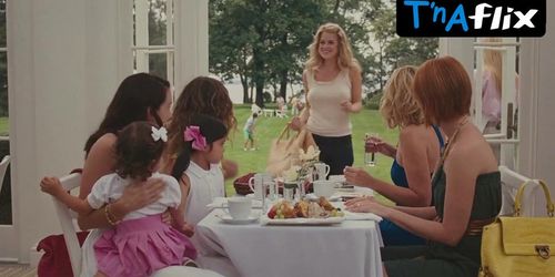 Alice Eve Sexy Scene  in Sex And The City 2