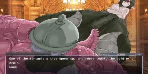 Monster Girl Quest - Catoblepas Girl Sex Scene (Toothless Vore) (FelixAP777)