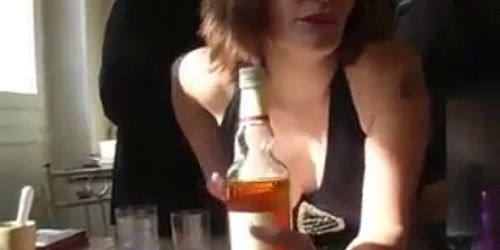 MILF Gets Fucked At Home - video 1
