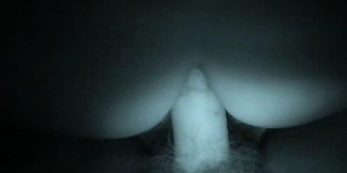 our first anal on tape (better dl and watch in 4:3...)