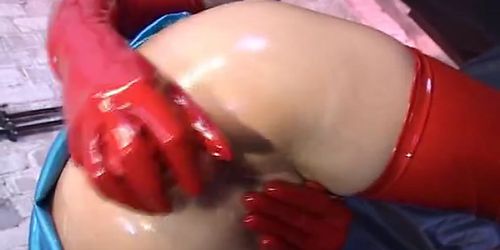Latex and toys