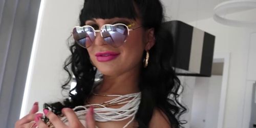 Christian Clay and Angelo Godshack love fucking Valentina Riccis pussy and ass (Kristian)