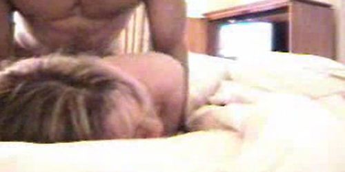 Black hammer fucks amateur white wife